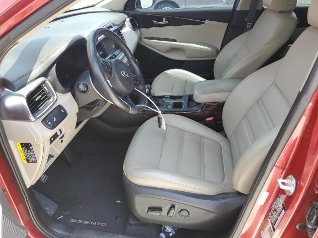 Photo 7 from auction – 2018 KIA SORENTO EX with VIN 5XYPH4A54JG364684
