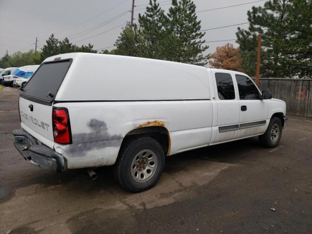 Photo 3 from auction – 2005 CHEVROLET SILVERADO with VIN 1GCEK19T65E189637