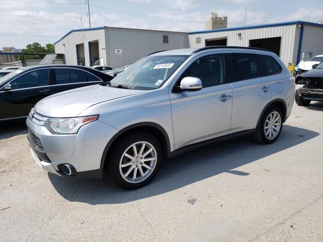 MITSUBISHI OUTLANDER 2015 with VIN JA4AD3A35FZ002232 - Photo from auction