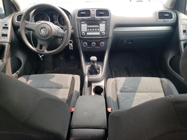 Photo 8 from auction – 2010 VOLKSWAGEN GOLF with VIN WVWCA7AJ7AW216646
