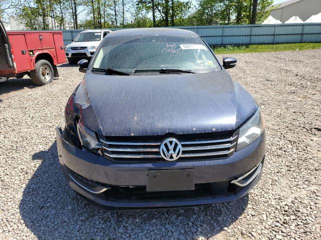 Photo 5 from auction – 2013 VOLKSWAGEN PASSAT S with VIN 1VWAP7A32DC007776