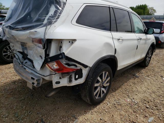 Photo 3 from auction – 2019 HONDA PILOT EXL with VIN 5FNYF6H53KB050478