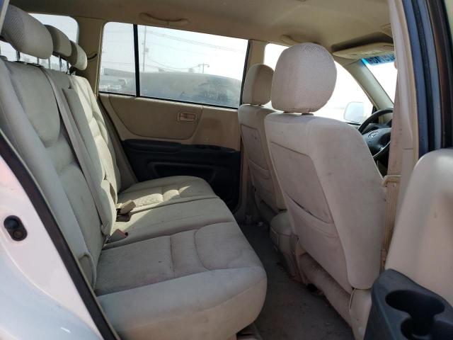 Photo 11 from auction – 2002 TOYOTA HIGHLANDER with VIN JTEGF21A420041214