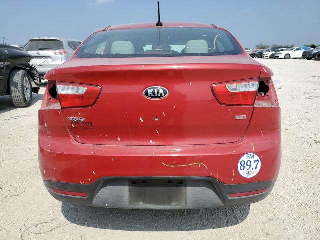 Photo 6 from auction – 2013 KIA RIO LX with VIN KNADM4A34D6213975