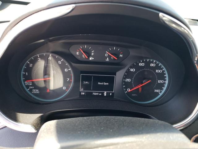 Photo 9 from auction – 2020 CHEVROLET MALIBU with VIN 1G1ZD5ST2LF091850