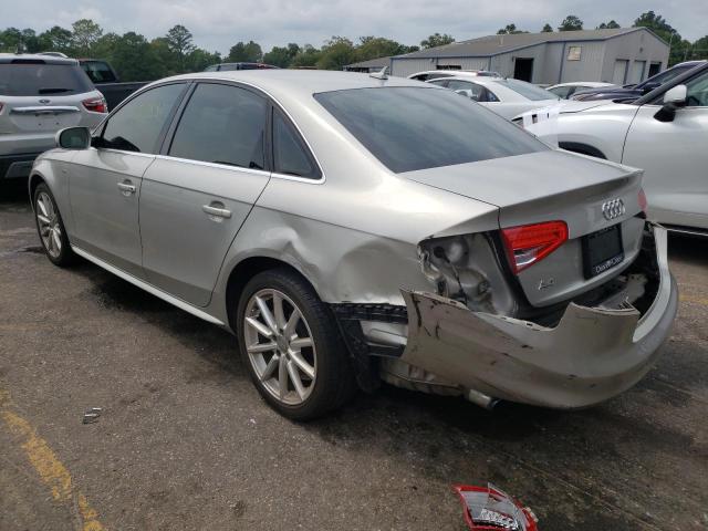 Photo 2 from auction – 2015 AUDI A4 PREMIUM with VIN WAUEFAFL0FN005901