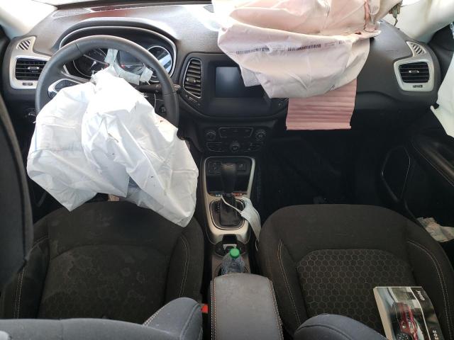 صورة رقم 8 من المزاد - 2021 JEEP COMPASS SP مع VIN 3C4NJCAB0MT508000
