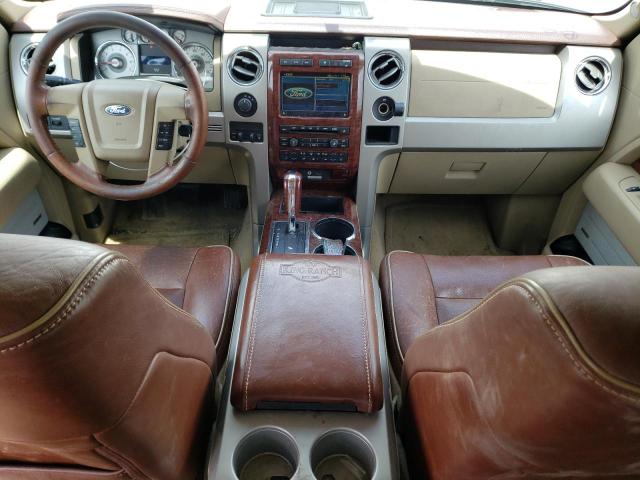 Photo 8 from auction – 2010 FORD F150 SUPER with VIN 1FTFW1EV1AKE35988