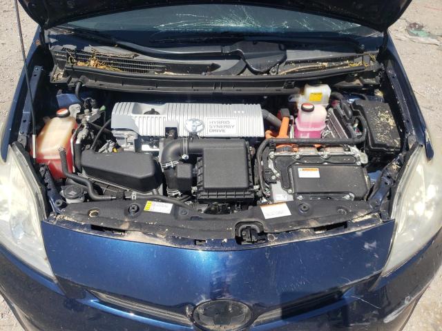 Photo 11 from auction – 2015 TOYOTA PRIUS with VIN JTDKN3DU3F1969660