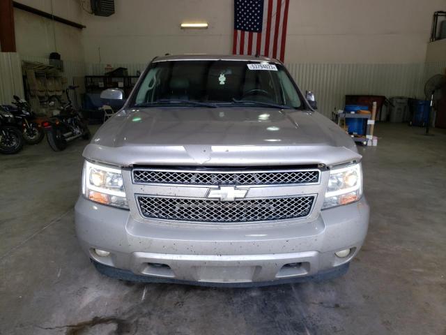 Photo 5 from auction – 2008 CHEVROLET SUBURBAN K with VIN 3GNFK16338G176907