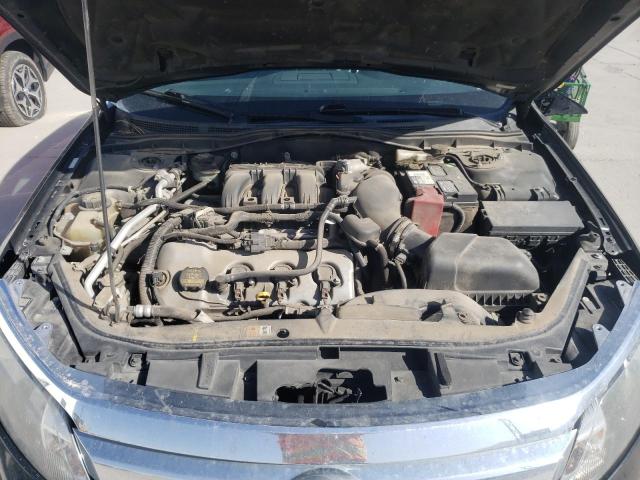 Photo 11 from auction – 2010 FORD FUSION SPO with VIN 3FAHP0KC8AR372389