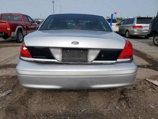 Photo 6 from auction – 2006 FORD CROWN VICT with VIN 2FAFP74V06X105299