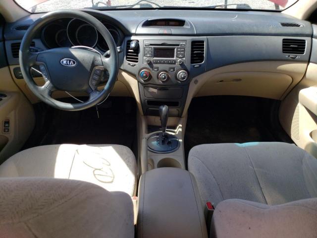 Photo 8 from auction – 2010 KIA OPTIMA LX with VIN KNAGG4A87A5438067