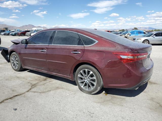 Photo 2 from auction – 2016 TOYOTA AVALON XLE with VIN 4T1BK1EB9GU235076