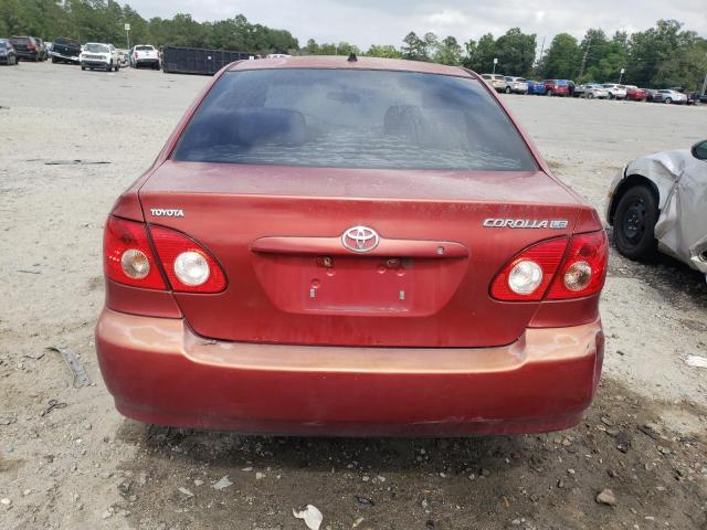 Photo 6 from auction – 2007 TOYOTA COROLLA CE with VIN 2T1BR32E97C811627