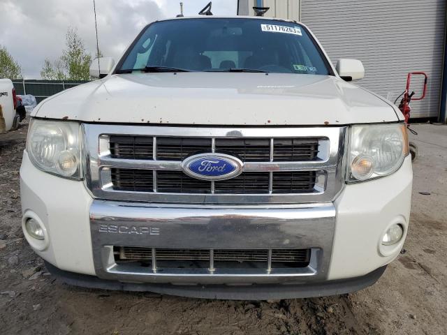Photo 5 from auction – 2011 FORD ESCAPE LIM with VIN 1FMCU9EG0BKB94849