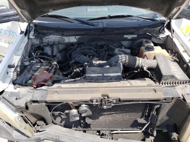 صورة رقم 11 من المزاد - 2011 FORD F150 SUPER مع VIN 1FTEX1CM0BFB29300