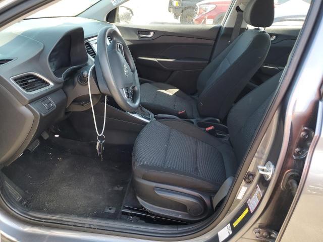 Photo 7 from auction – 2020 HYUNDAI ACCENT SE with VIN 3KPC24A63LE104768