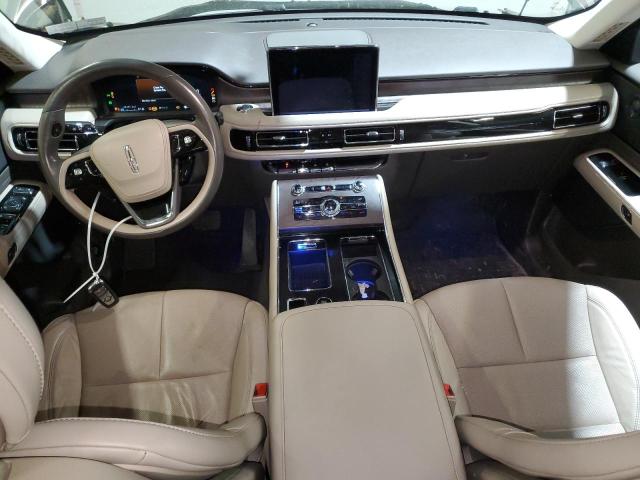 Photo 8 from auction – 2020 LINCOLN AVIATOR RE with VIN 5LM5J7XC6LGL02960