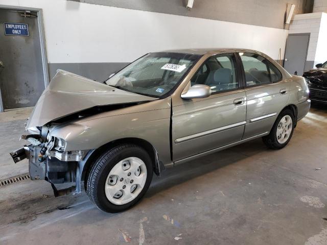 NISSAN SENTRA 1.8 2005 with VIN 3N1CB51D65L552203 - Photo from auction