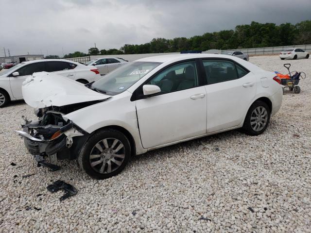 Photo 1 from auction – 2016 TOYOTA COROLLA L with VIN 2T1BURHE8GC660353