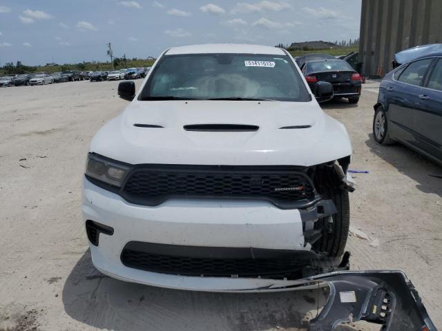 Photo 5 from auction – 2021 DODGE DURANGO GT with VIN 1C4RDHDG6MC520208