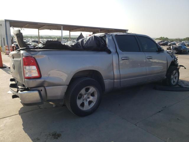 Photo 3 from auction – 2021 RAM 1500 BIG H with VIN 1C6RREFT4MN661106