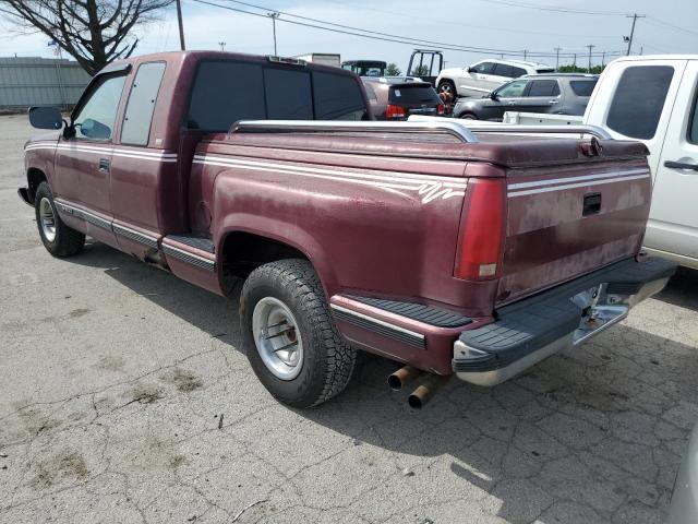 Photo 2 from auction – 1994 CHEVROLET GMT-400 C1 with VIN 2GCEC19K1R1170327