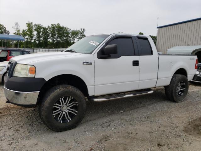 Фото 1 с аукциона – 2008 FORD F150 с VIN 1FTPX14VX8FA36289