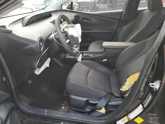 Photo 7 from auction – 2016 TOYOTA PRIUS with VIN JTDKBRFU2G3005405