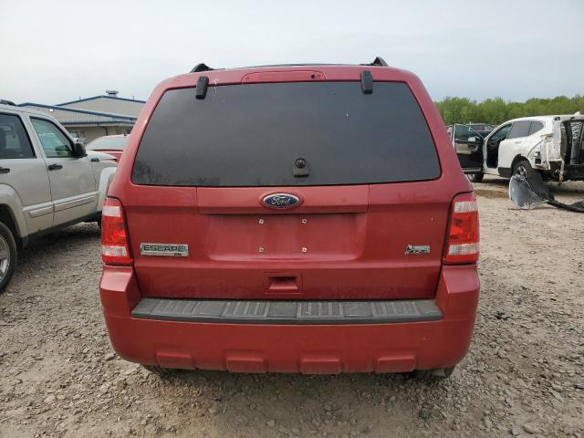 Photo 6 from auction – 2010 FORD ESCAPE XLT with VIN 1FMCU0DGXAKA35932