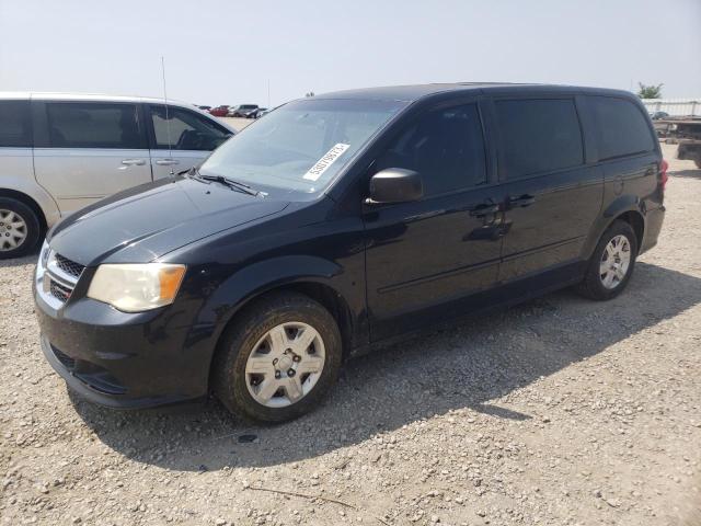 DODGE GRAND CARA 2012 with VIN 2C4RDGBG2CR243141 - Photo from auction
