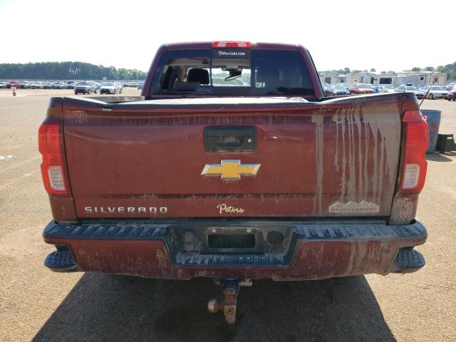 Photo 6 from auction – 2017 CHEVROLET SILVERADO with VIN 3GCUKTEC0HG203641