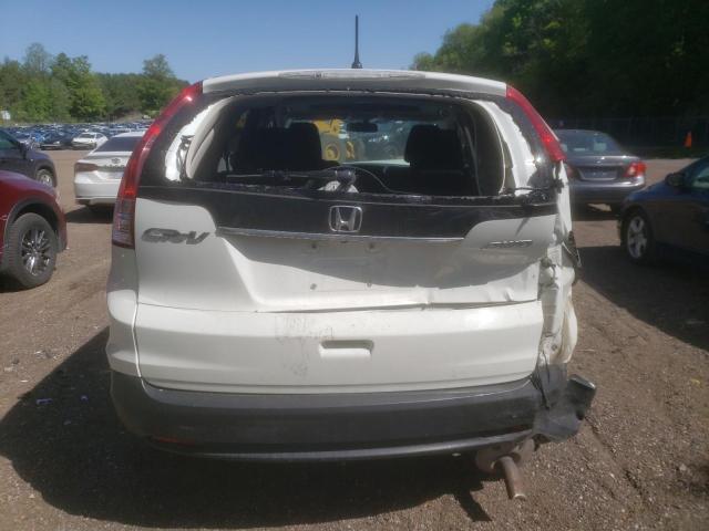 Photo 6 from auction – 2012 HONDA CR-V EX with VIN 2HKRM4H52CH106847