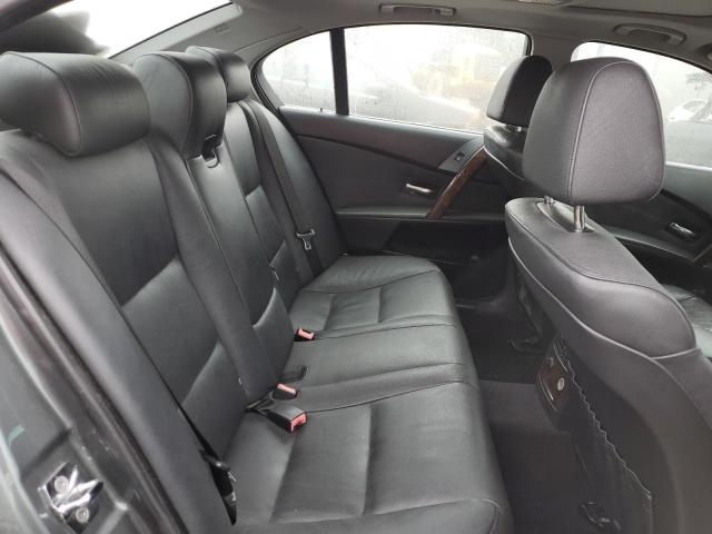 Photo 10 from auction – 2005 BMW 525 I with VIN WBANA53565B864020