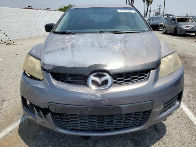Photo 5 from auction – 2007 MAZDA CX-7 with VIN JM3ER293470123189