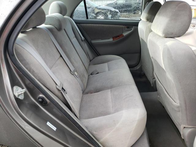 Photo 10 from auction – 2005 TOYOTA COROLLA CE with VIN 1NXBR32E55Z469394