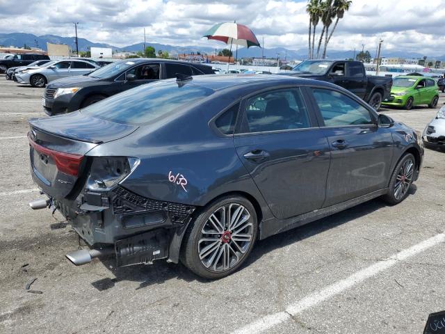 Photo 3 from auction – 2021 KIA FORTE GT with VIN 3KPF44AC2ME411508