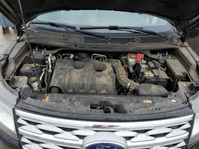 Photo 12 from auction – 2018 FORD EXPLORER X with VIN 1FM5K7DH9JGC13915
