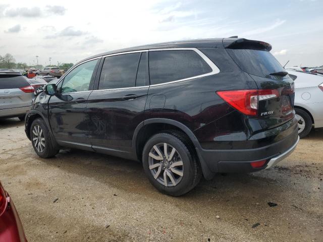 Photo 2 from auction – 2019 HONDA PILOT EXL with VIN 5FNYF5H5XKB044221