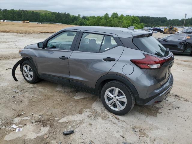 Photo 2 from auction – 2021 NISSAN KICKS S with VIN 3N1CP5BV4ML488279