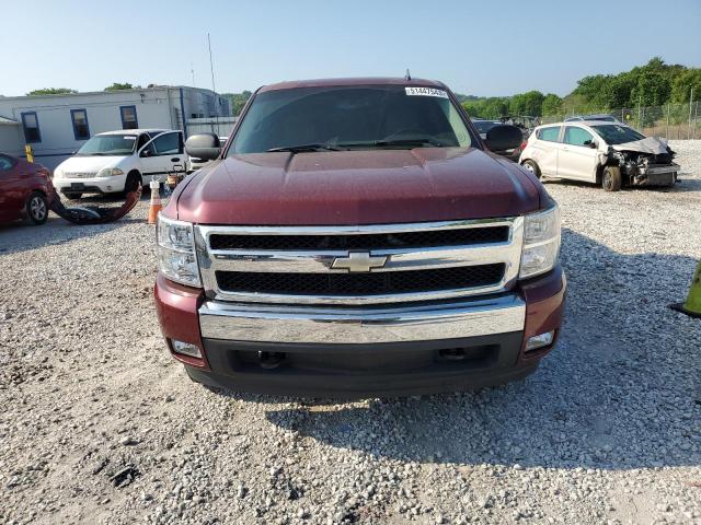 Photo 5 from auction – 2008 CHEVROLET SILVERADO with VIN 2GCEK13M481136507