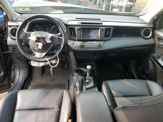 Photo 8 from auction – 2018 TOYOTA RAV4 LIMIT with VIN JTMDFREV0JJ726574