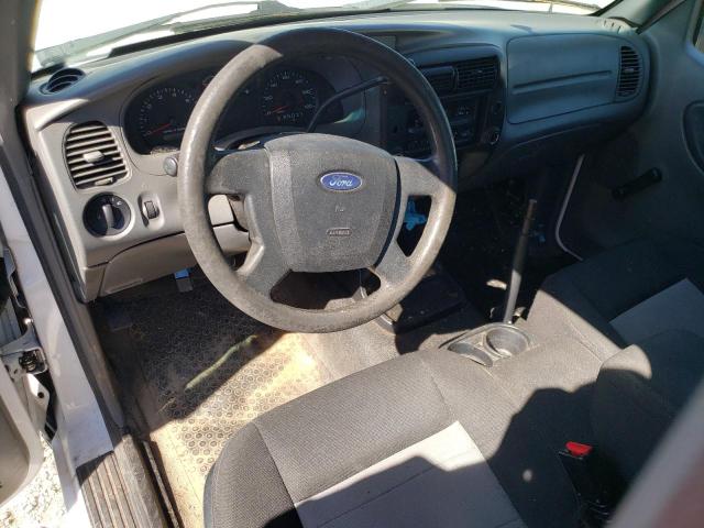 Photo 8 from auction – 2010 FORD RANGER SUP with VIN 1FTKR1ED1APA04289