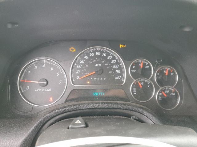 Photo 9 from auction – 2007 GMC ENVOY with VIN 1GKDT13S772310211