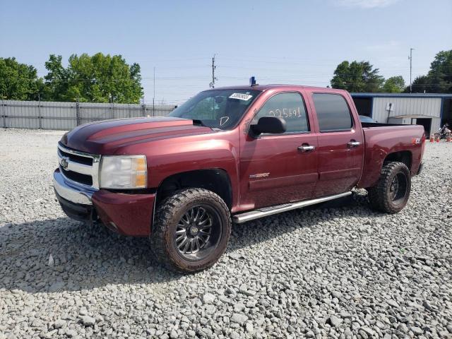 CHEVROLET SILVERADO 2008 with VIN 3GCEK13J88G234968 - Photo from auction