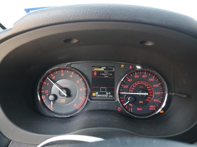 Photo 9 from auction – 2015 SUBARU WRX with VIN JF1VA1A68F9814628