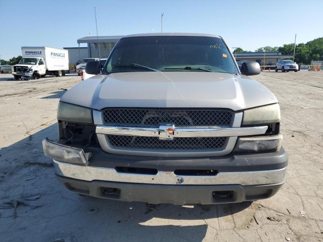 Photo 5 from auction – 2004 CHEVROLET SILVERADO with VIN 1GCEK14V74Z293280