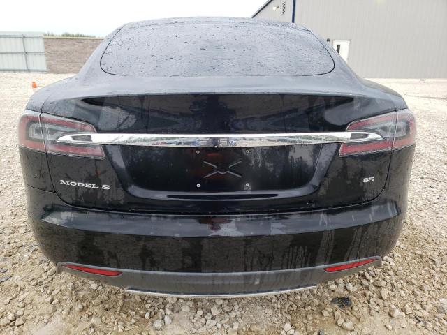 Photo 6 from auction – 2014 TESLA MODEL S with VIN 5YJSA1H11EFP36544