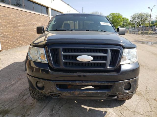Photo 5 from auction – 2007 FORD F150 SUPER with VIN 1FTPW14V27FA64833